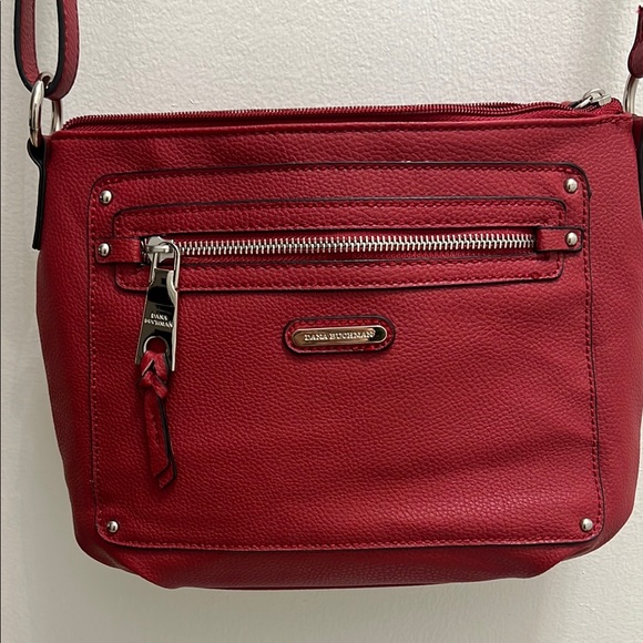 Carlos Santana Handbags - Dana Buchman   Crossbody Bag